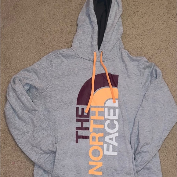 North Face Sweatshirt - Picture 1 of 3